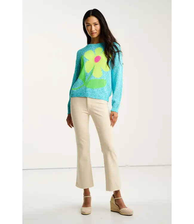 Lisa Todd Bel Fiore Sweater