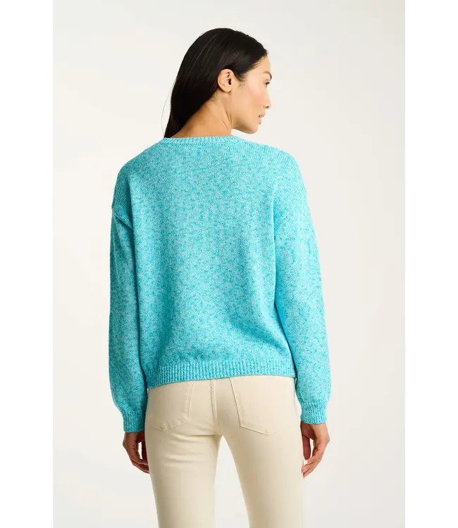 Lisa Todd Bel Fiore Sweater