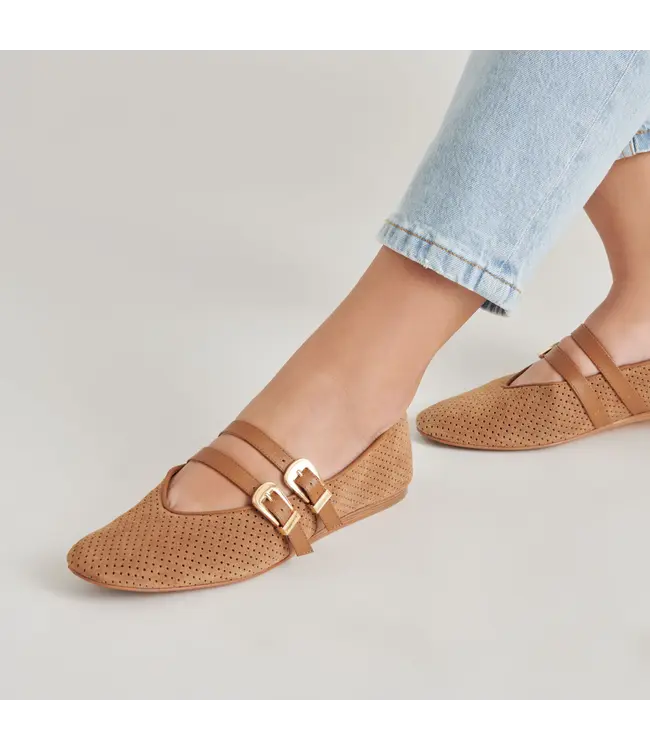 Dolce Vita Baylee Grommet Flat