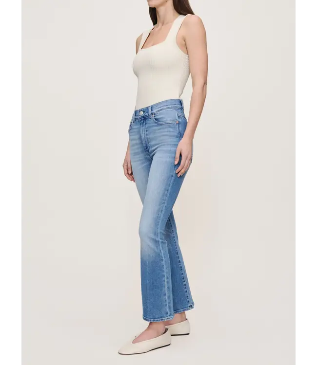 DL1961 Bridget Boot High Rise Crop