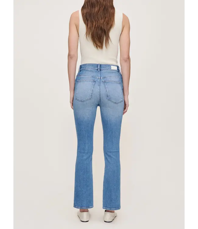 DL1961 Bridget Boot High Rise Crop