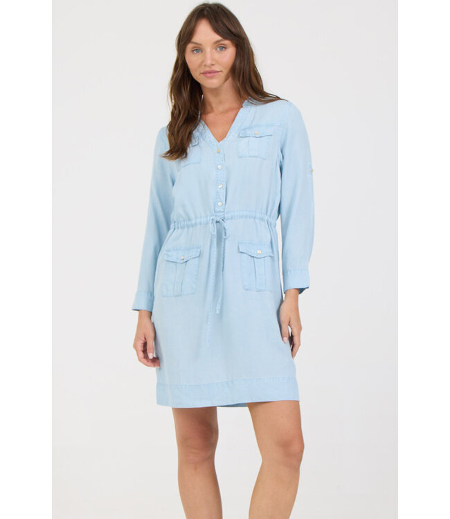 Dear John Letty L/S Dress