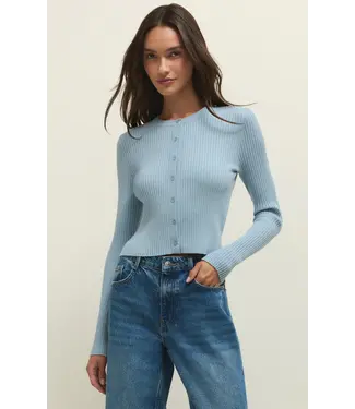 Z Supply Patrice Rib Cardigan