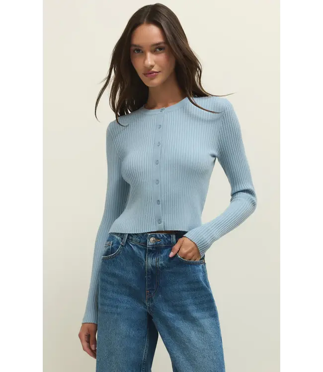 Z Supply Patrice Rib Cardigan