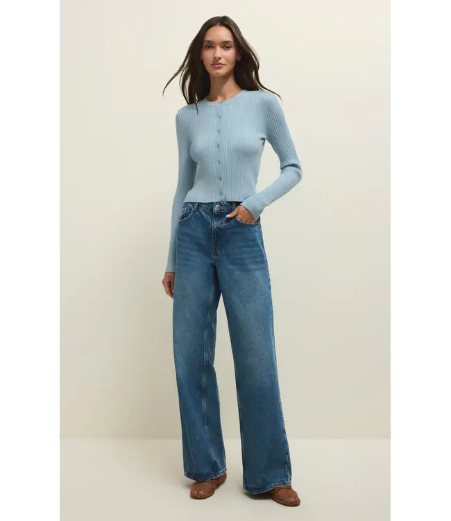 Z Supply Patrice Rib Cardigan