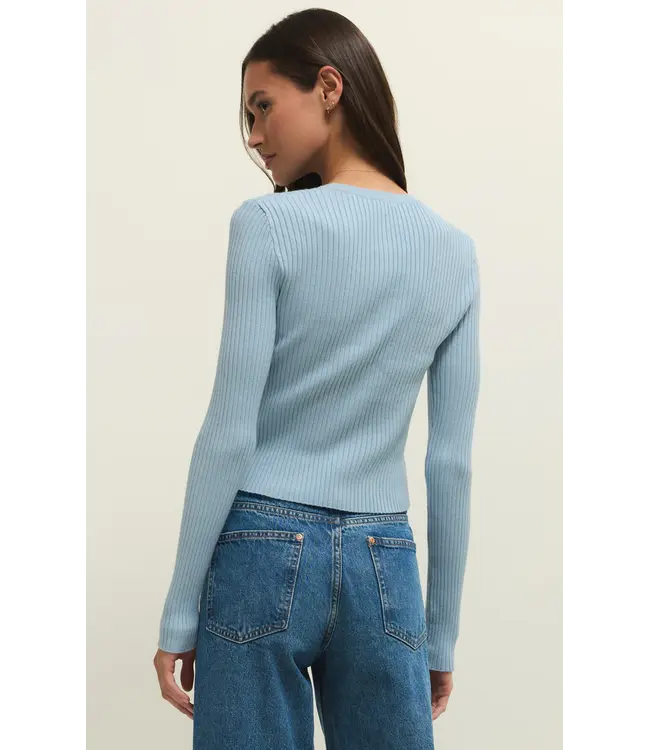 Z Supply Patrice Rib Cardigan