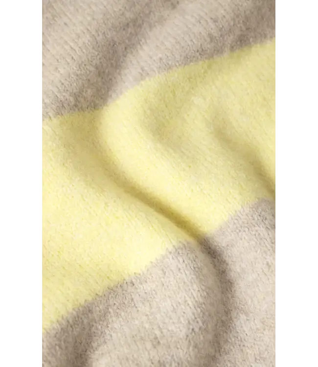 Z Supply Cirrus Stripe Sweater