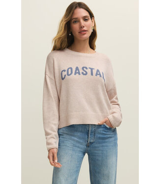 Z Supply Sienna Coastal Sweater