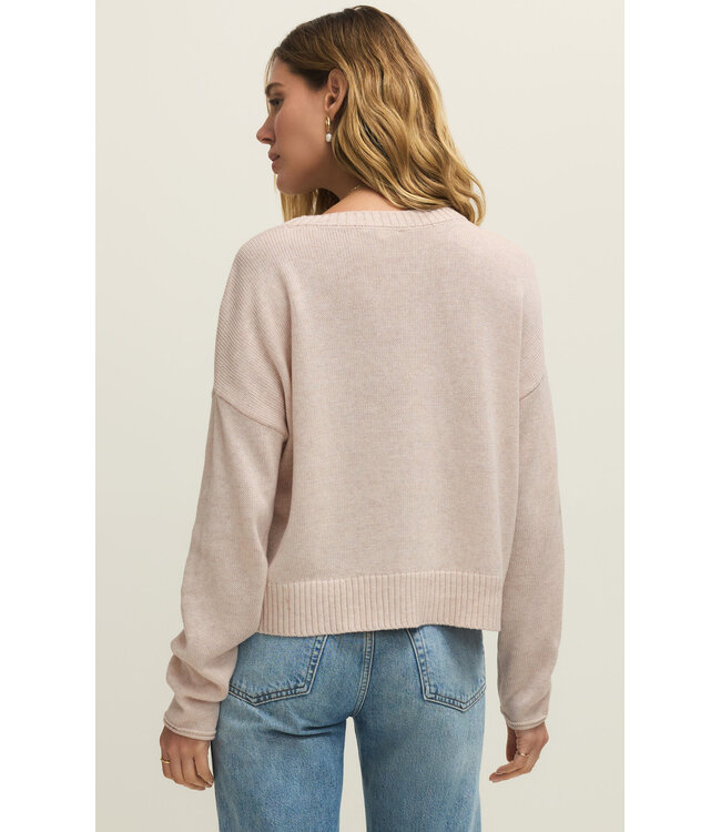 Z Supply Sienna Coastal Sweater