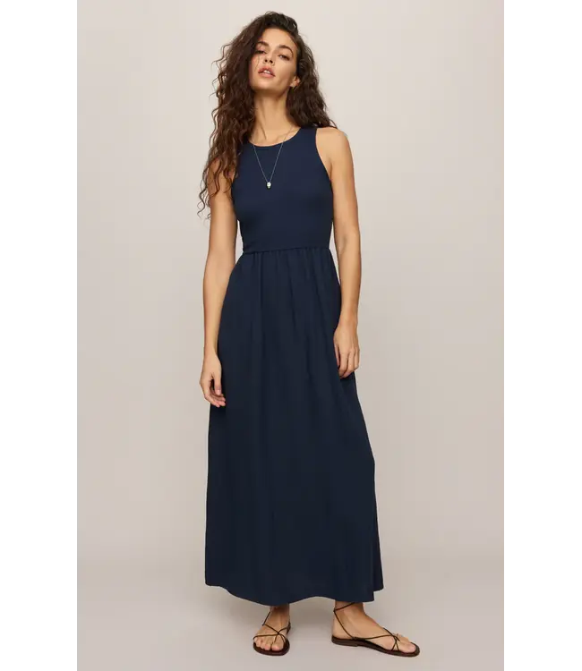 Z Supply Charlotte Midi Dress