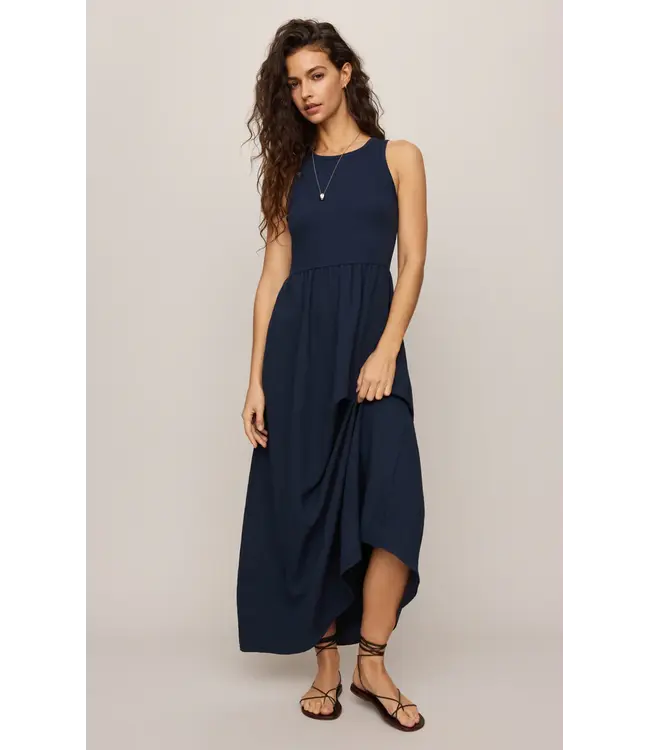 Z Supply Charlotte Midi Dress