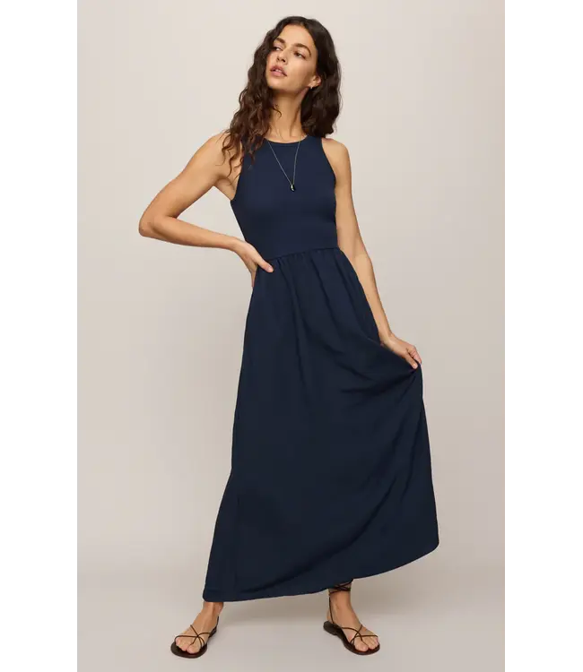 Z Supply Charlotte Midi Dress