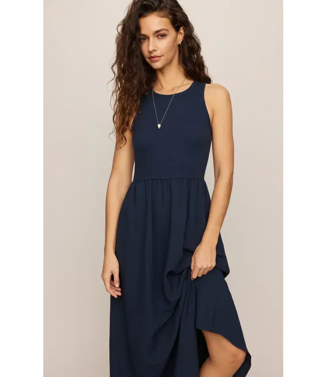 Z Supply Charlotte Midi Dress