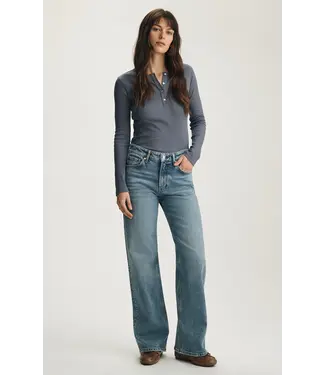 Mavi Taylor Straight Leg Jeans
