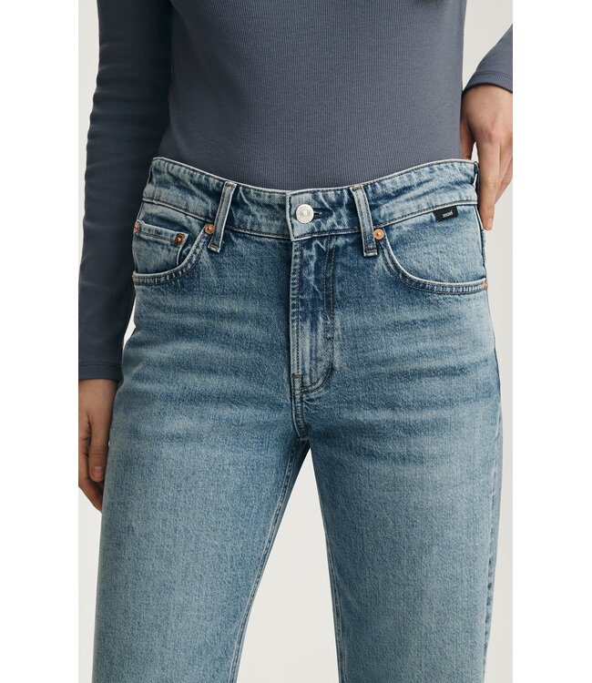 Mavi Taylor Straight Leg Jeans