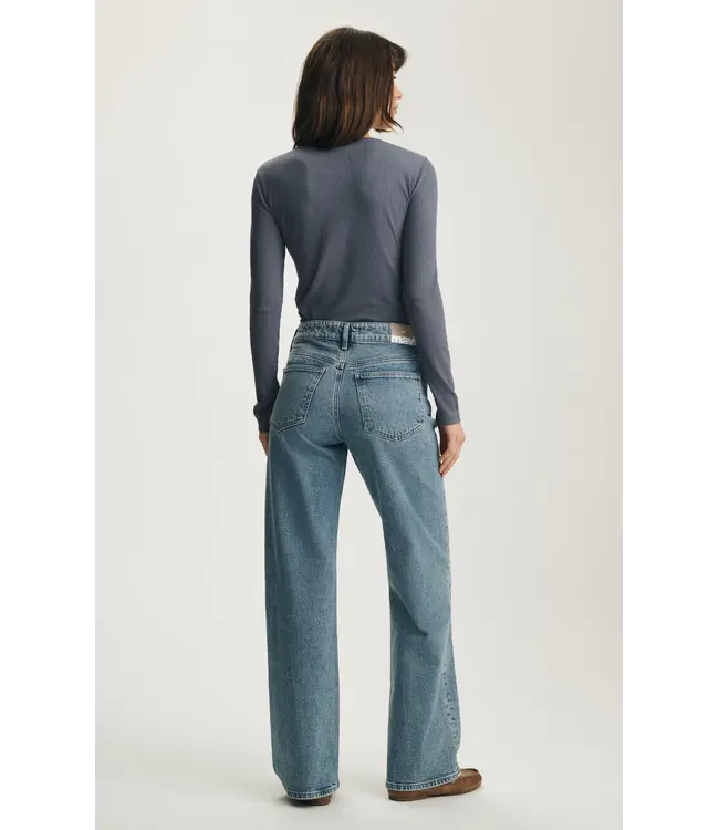 Mavi Taylor Straight Leg Jeans