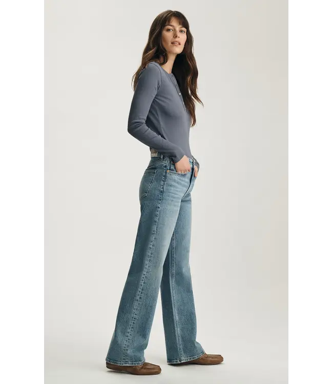 Mavi Taylor Straight Leg Jeans