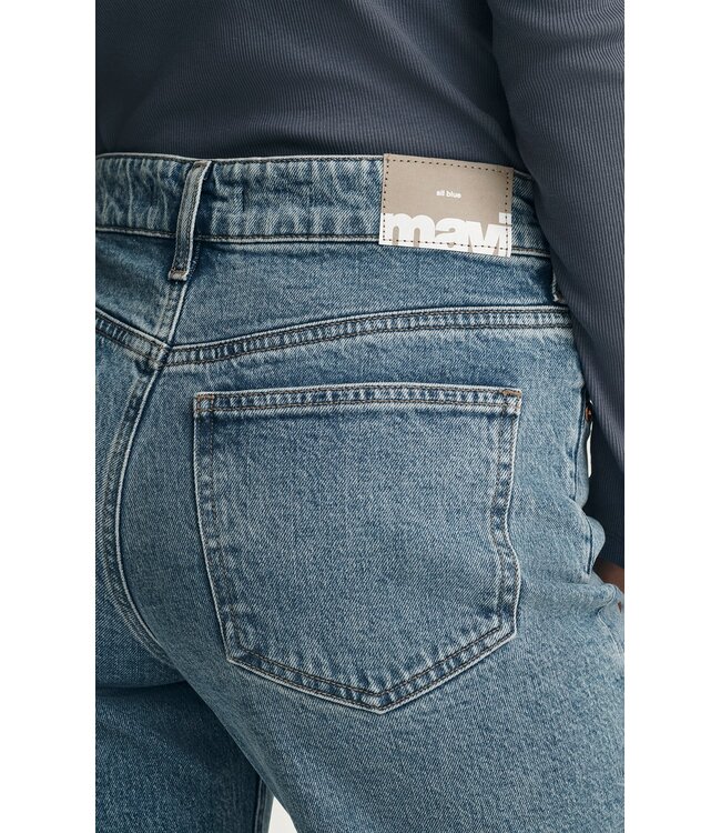 Mavi Taylor Straight Leg Jeans