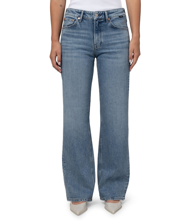 Mavi Taylor Straight Leg Jeans
