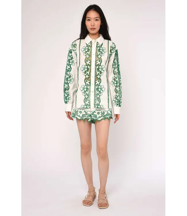 Love The Label Trinity Top