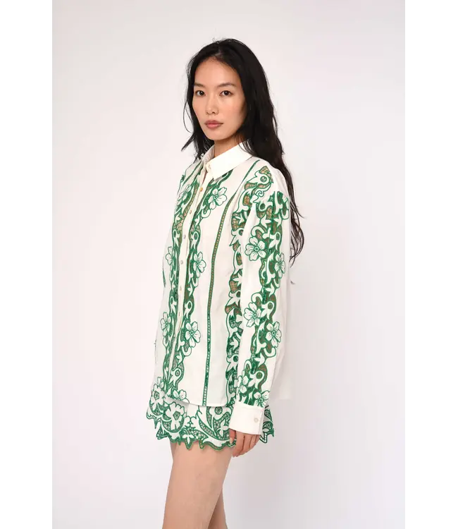 Love The Label Trinity Top