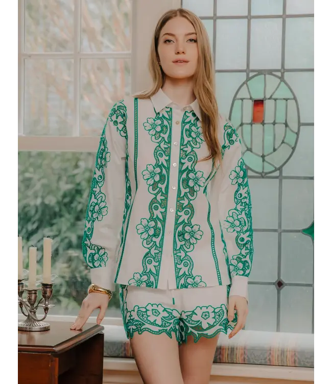 Love The Label Trinity Top