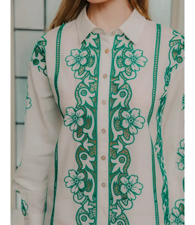 Love The Label Trinity Top