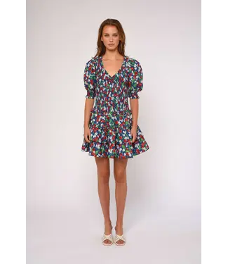 Love The Label Audrey Short Sleeve Dress