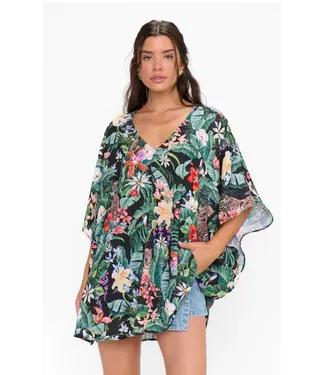 Show Me Your Mumu Peta Tunic