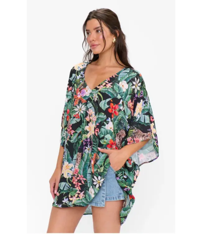 Show Me Your Mumu Peta Tunic