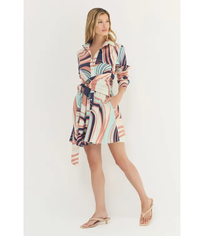 Hutch Okin Dress