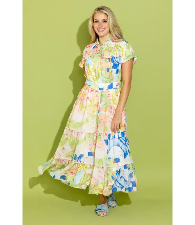 Alden Adair Rachel Dress