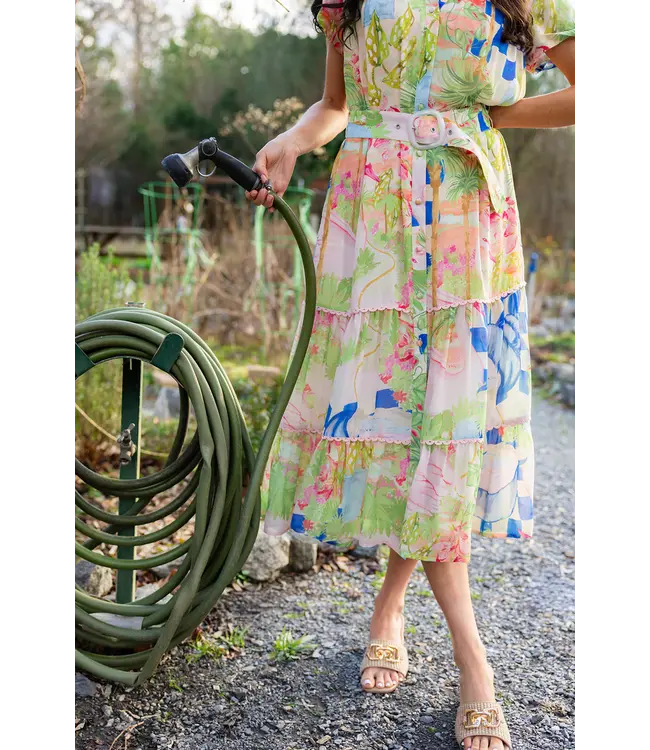 Alden Adair Rachel Dress