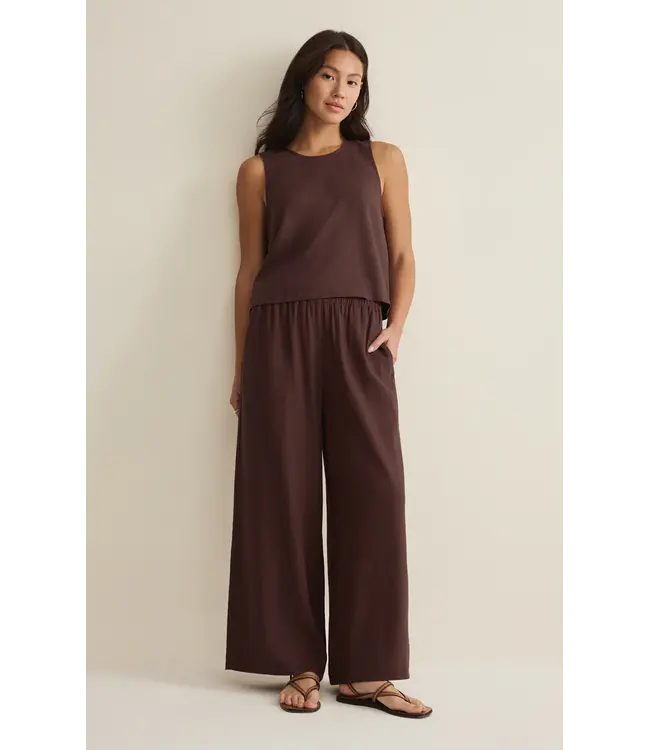 Z Supply Sloane Linen Top