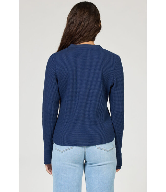 Dear John Luna Thermal L/S Top