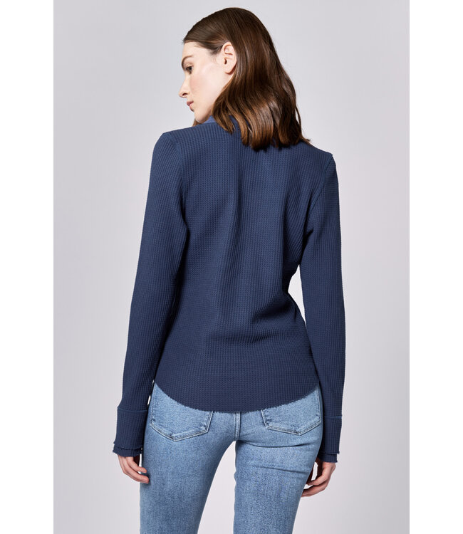 Dear John Luna Thermal L/S Top