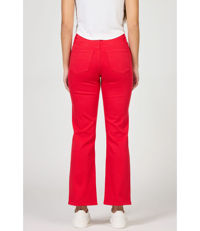 Dear John Anika Straight Leg Jean