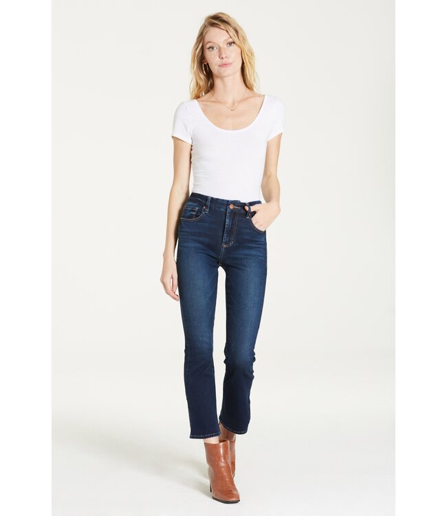 Dear John Jeanne Crop Flare