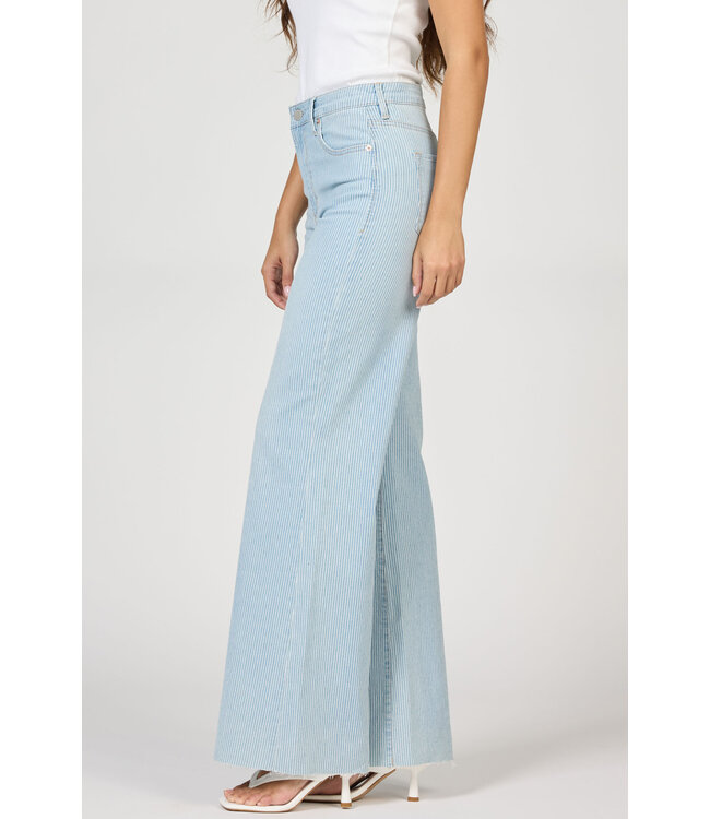 Dear John Fiona Wide Leg Jean