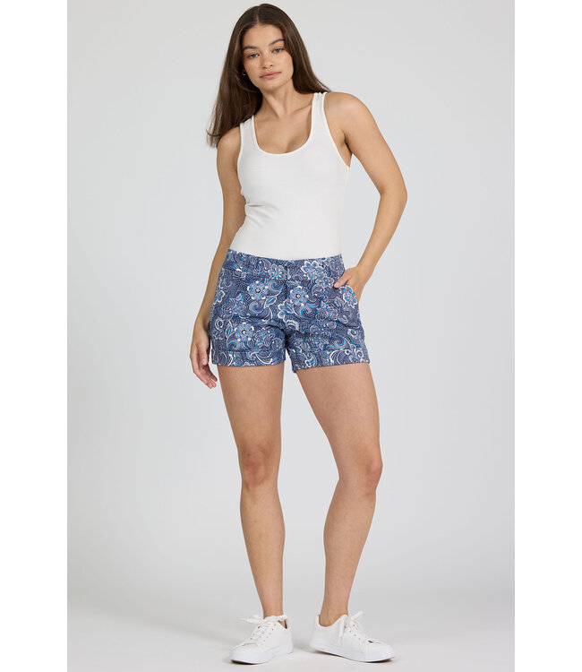 Dear John Hampton Print Short