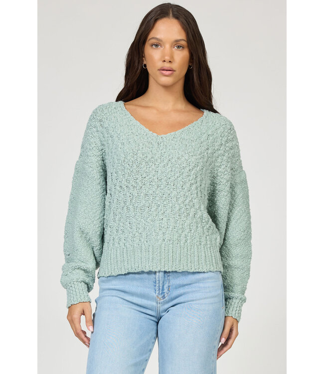 Dear John Lexi Drop Shoulder Sweater