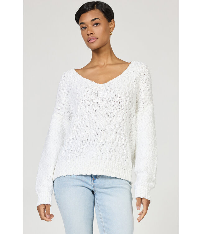 Dear John Lexi Drop Shoulder Sweater