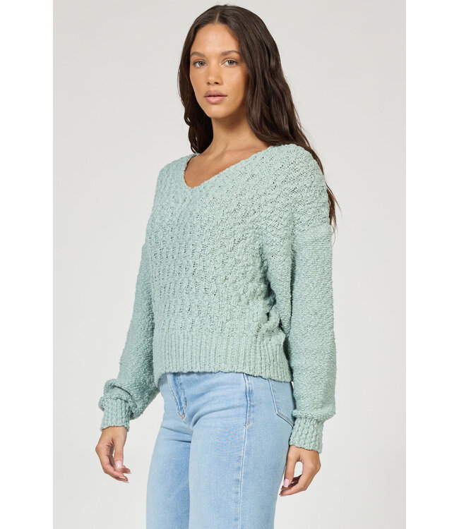 Dear John Lexi Drop Shoulder Sweater