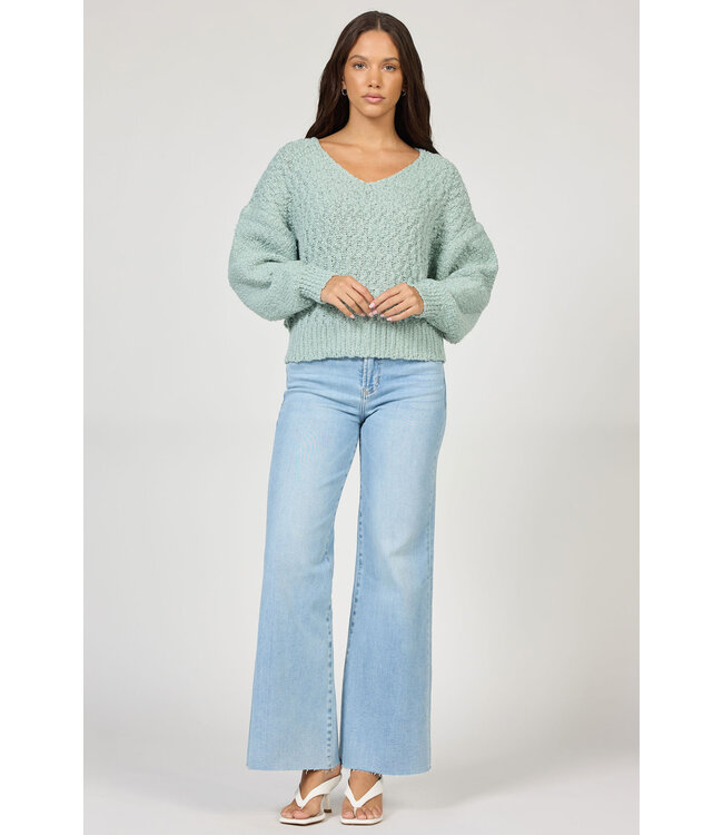 Dear John Lexi Drop Shoulder Sweater