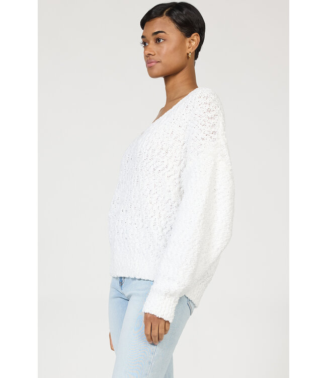 Dear John Lexi Drop Shoulder Sweater