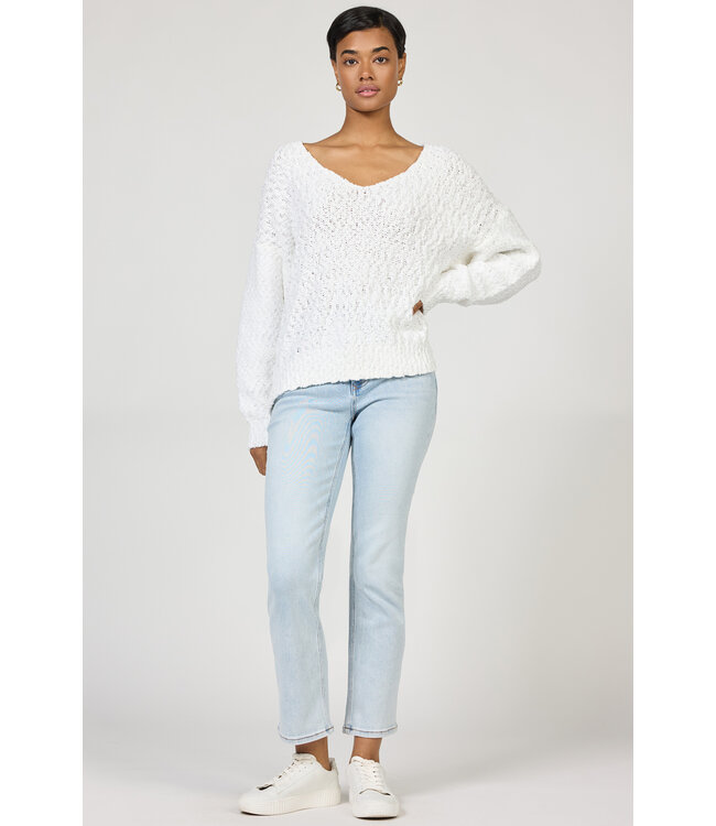 Dear John Lexi Drop Shoulder Sweater