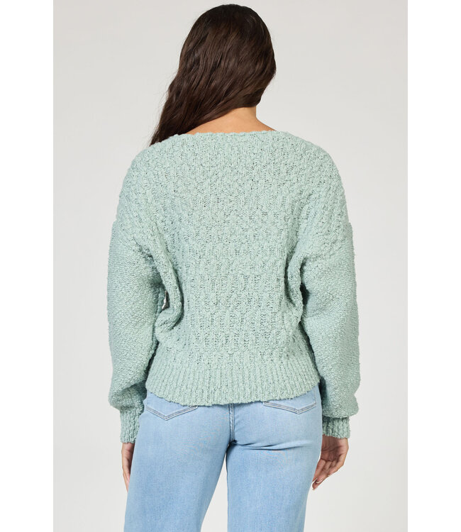 Dear John Lexi Drop Shoulder Sweater