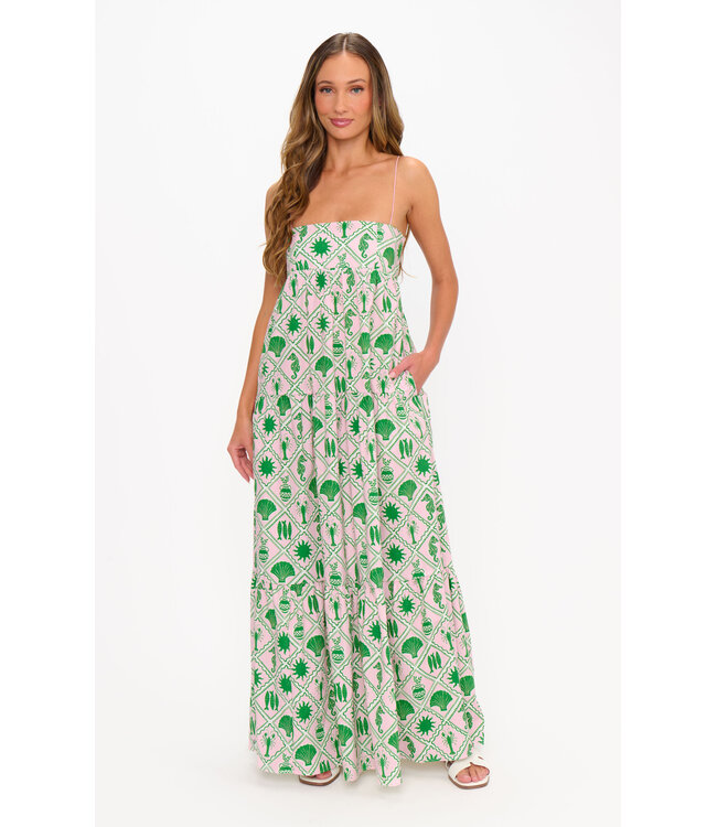 Show Me Your Mumu Long Weekend Maxi