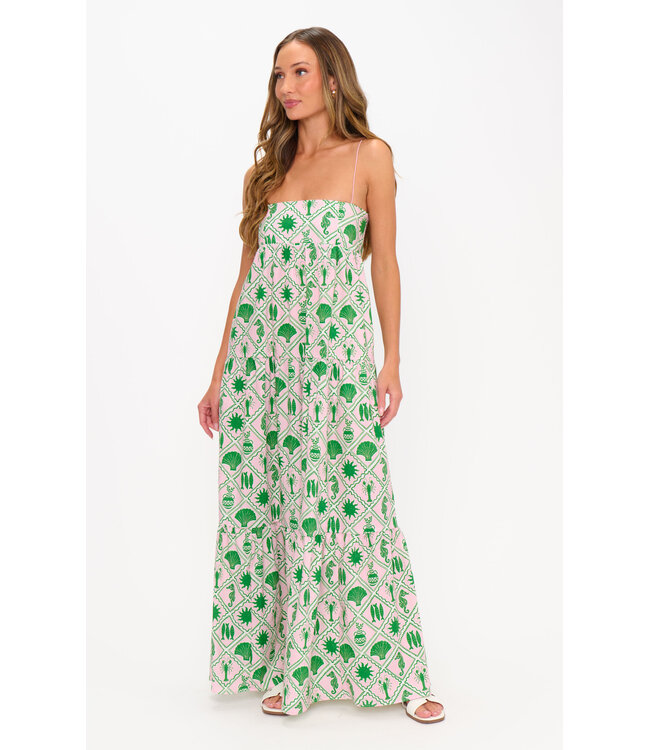 Show Me Your Mumu Long Weekend Maxi