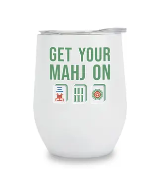 Insulated Wine Tumbler